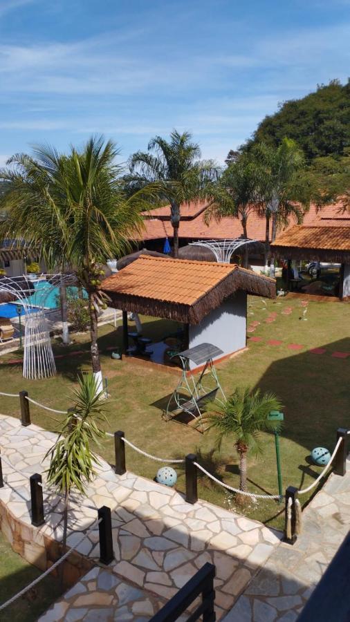 Pousada Das Seriemas Pirenópolis Exteriör bild