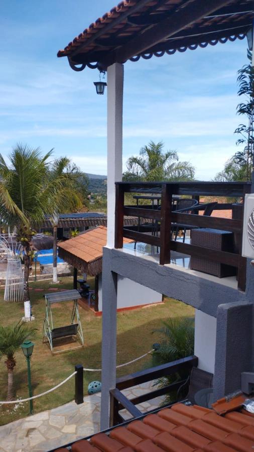 Pousada Das Seriemas Pirenópolis Exteriör bild
