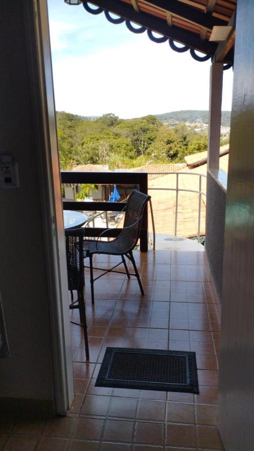Pousada Das Seriemas Pirenópolis Exteriör bild